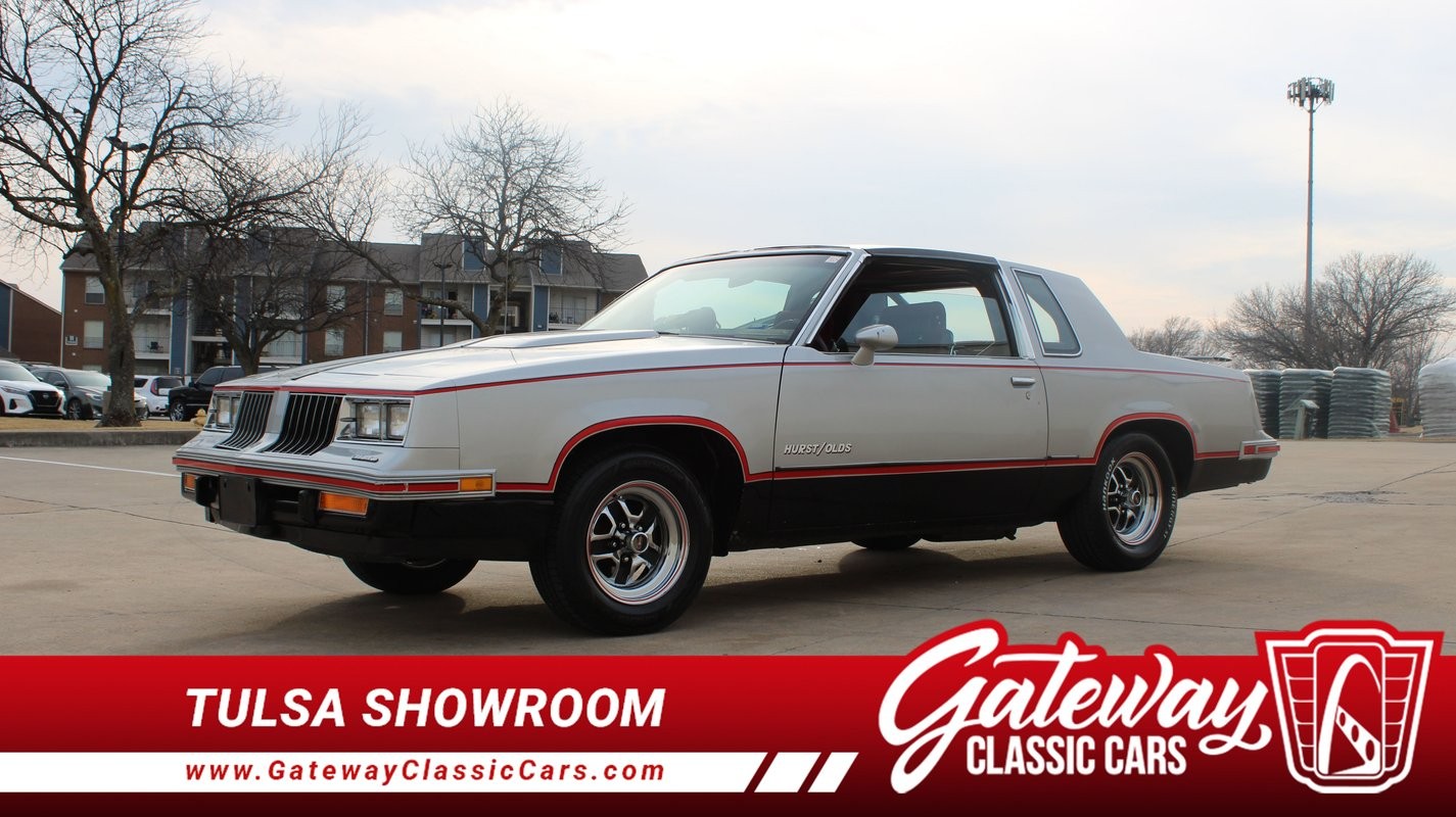 1984 Oldsmobile Cutlass for sale in Tulsa Oklahoma