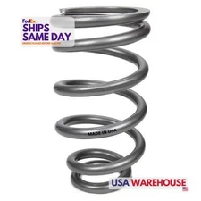 QA1 10HTBF750, One C/O Spring 4.10 ID X 10 750# Silver Steel Performance Parts