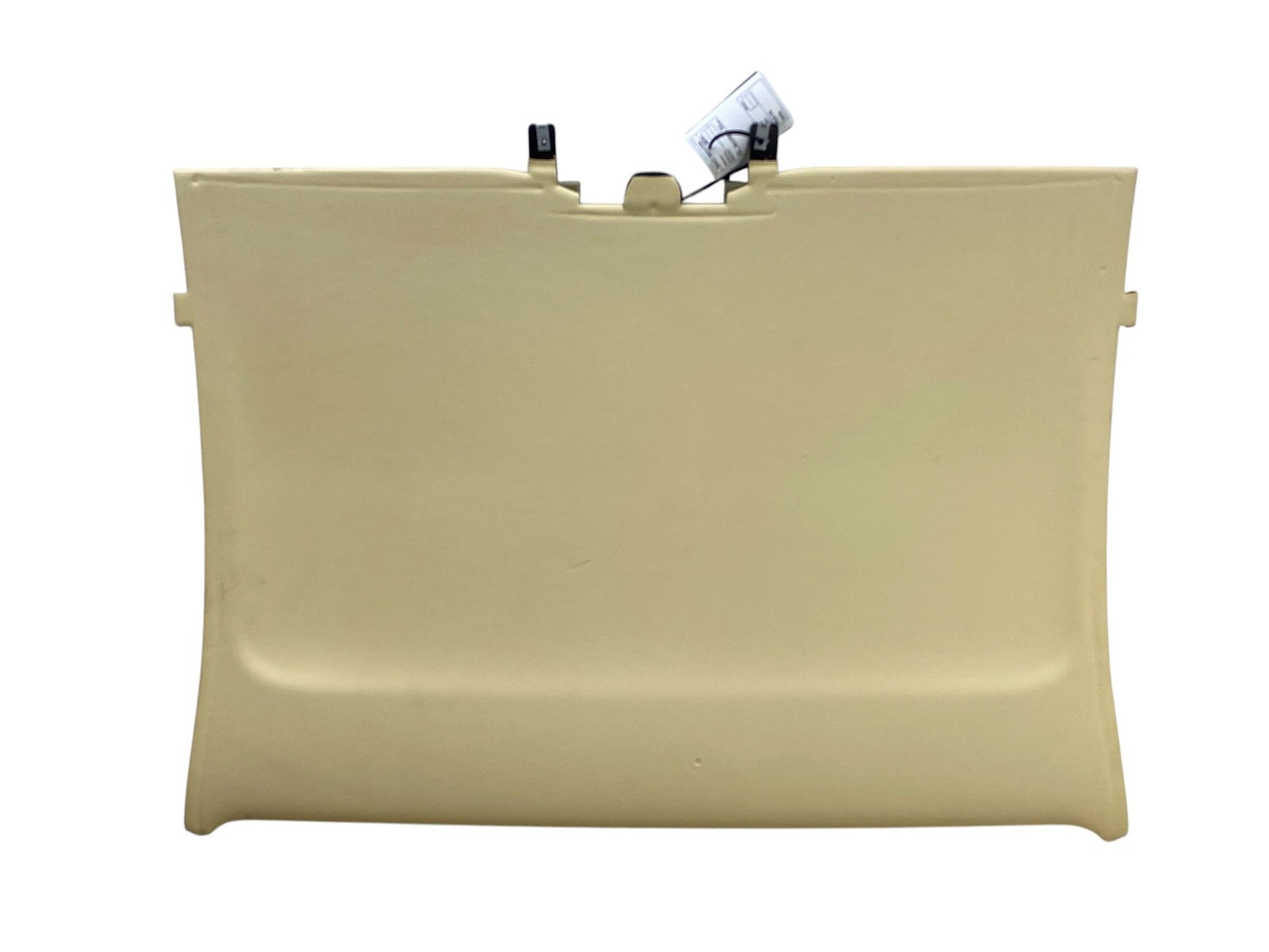 2010-2020 BENTLEY MULSANNE OVERHEAD UPPER REAR ROOF HEADLINER PANEL 3Y5867506