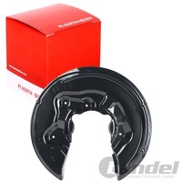 Herth+Buss Spritzblech Bremsscheibe Hinten Rechts Passend FüR Audi A3 Q3 Skoda