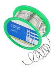 Solder Wire Lead Free Rosin Core Flux, 1mm Electric Solder Fine Sn99 Ag0.3 Cu...