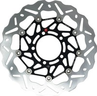 Bremsscheibe Braking Wave WK090R, Vorne FüR Kawasaki Z 1000 F, Bj. 2014-2015