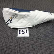 TaylorMade golf Qi10 Hybrid head cover rescue men golf fast ship 260505 NEW