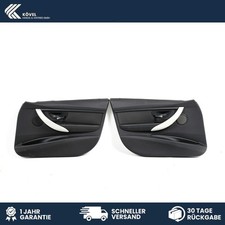Original T�rverkleidung Abdeckung Links Rechts Vorn BMW 3er F30 F31 51417279191