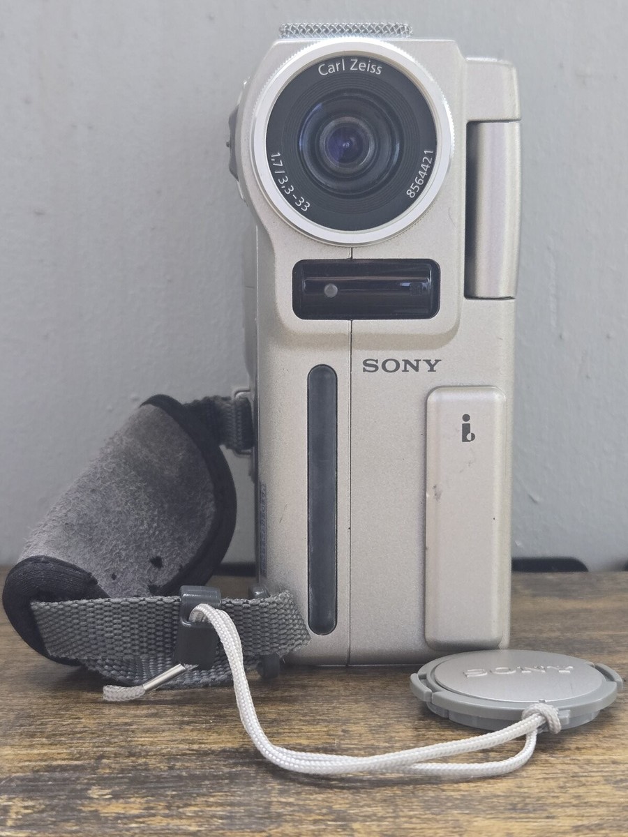 Sony Handycam DCR-PC1 DV Camcorder for sale online | eBay