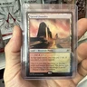 MTG Sacred Foundry FOIL - EOE Edge of Eternities