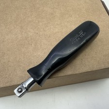 Snap On Tools 38 Socket Driver Spinner Screwdriver 5 Long Wrench Stubby Snap On Tools 38 Socket Driver Spinner Screwdriver 5 Long Wrench Stubby