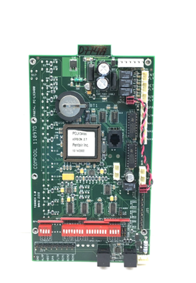 #ad Pentair Compool PC LX3400 Pool Spa PCB Control Board 11097D Ver 2.7 used #D774A $325.00