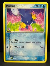 Mudkip 58/100 Common Crystal Guardians Pokemon Lightly Played on eBay