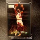 1997-98 Skybox Premium - Michael Jordan #29 - NICE CARD! 🏀🐐
