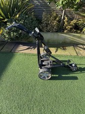 Powakaddy FW5 Electric Trolley no battery Or Charger - Working - Postage