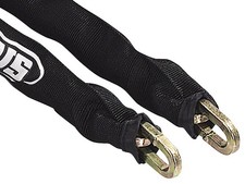 ABUS Security Chain 110cm Hardened Steel 8mm Link - ABU8KS110