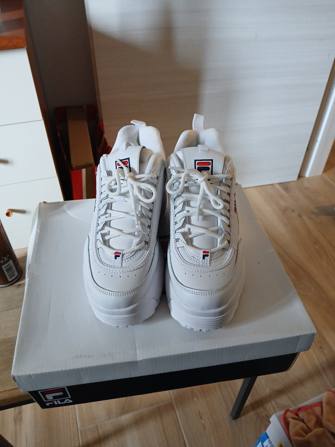 Fila Disruptor Wedge WMN 8.5