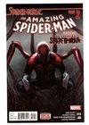 Amazing Spider-Man (3rd Series) #10 NM 9.4 2014  Olivier Coipel Cover