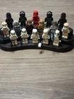 LEGO Star Wars Minifigures Lot of 16