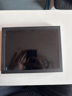 Eyoyo 8 Zoll Monitore 1024x768 IPS LCD Bildschirm W/ HDMI VGA AV Eingang Display