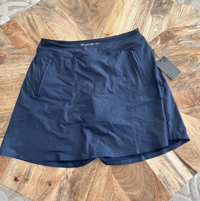 WOMEN'S G/FORE SKORT SKIRT / LARGE / NWT