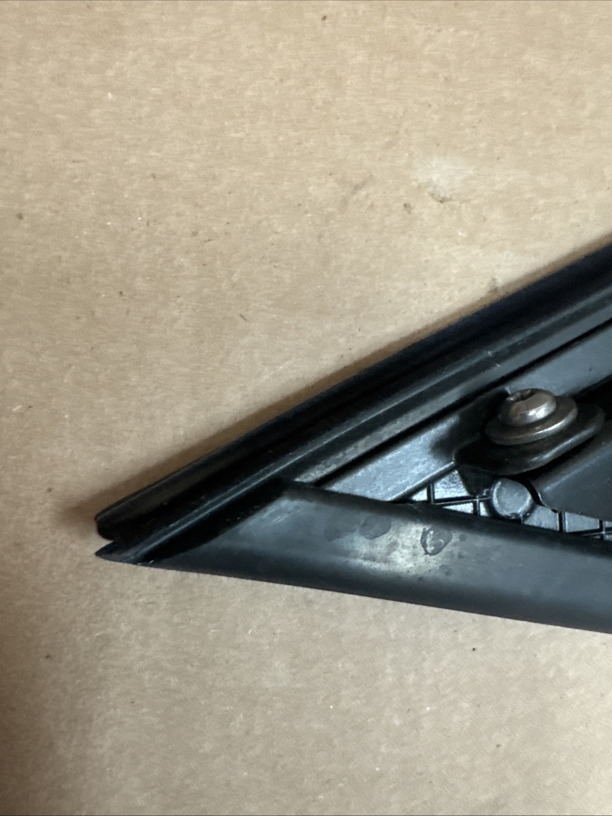 2008 2009 2012 2014 2015 AUDI R8 Front Right Cover DOOR Fender Corner TRIM 0007