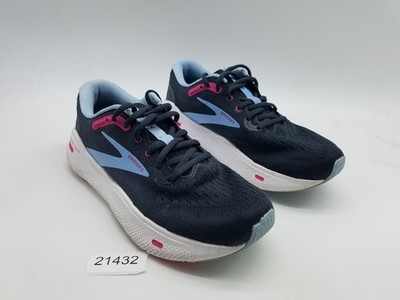 Brooks Ghost Max Women's Size 9.5 B (Medium) Running Shoes Black