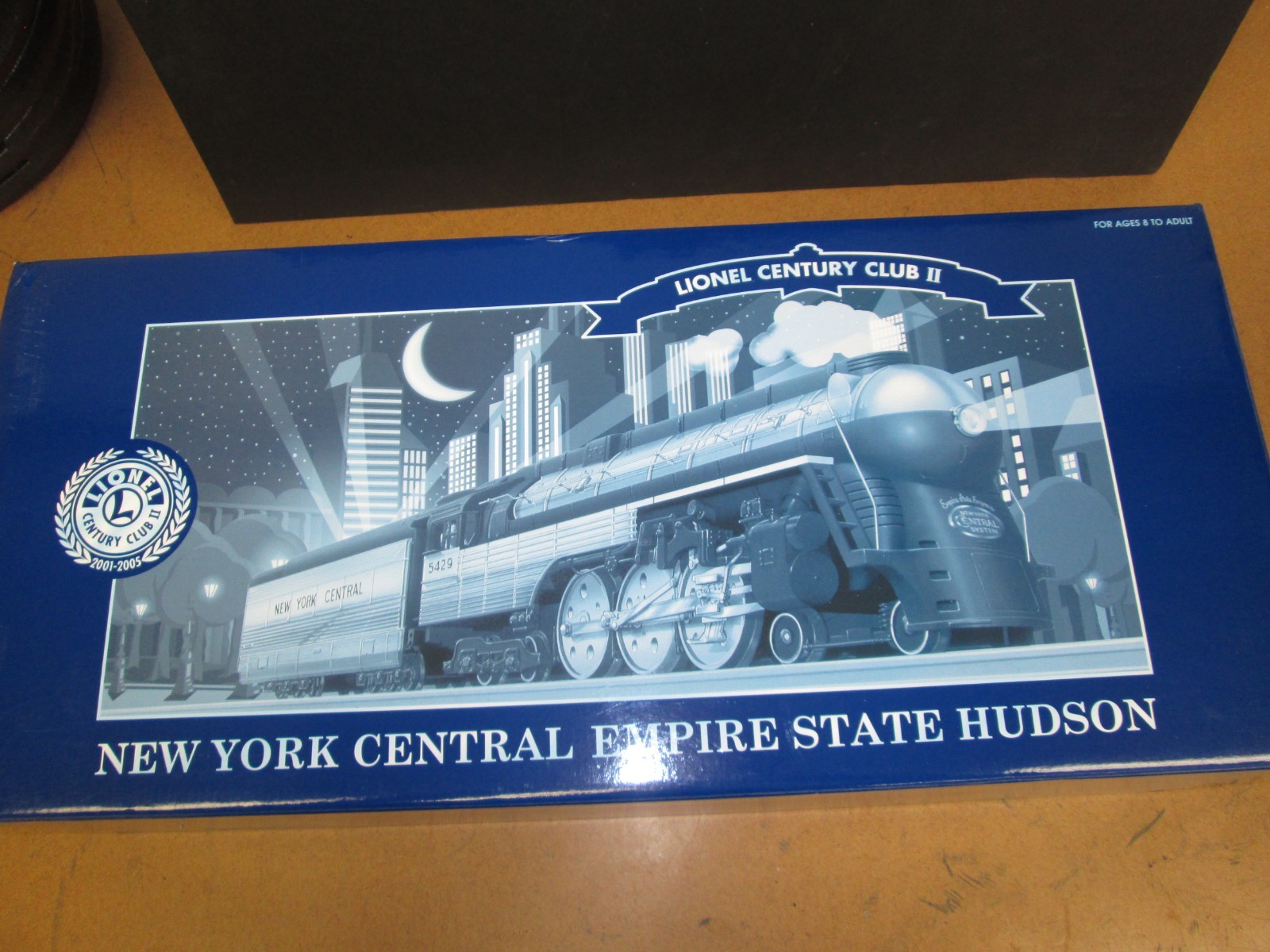 Click here to see eBay Auction