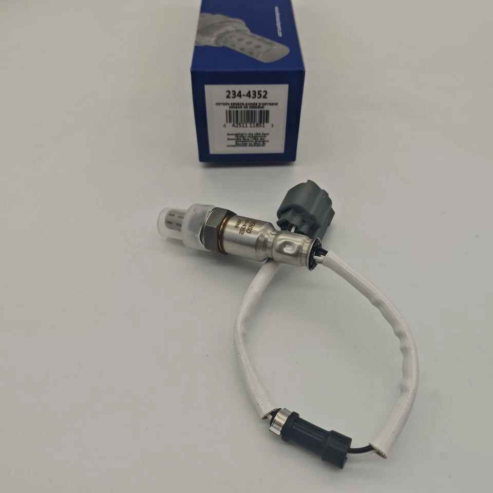234-4352 Downstream Oxygen O2 Sensor DensoFor Honda Civic CR-V 2.4L L4 Foto 2 de 4