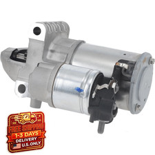 12736813 Starter Motor Chevrolet Silverado Tahoe GMC Sierra Yukon 5.3L 6.2L V8