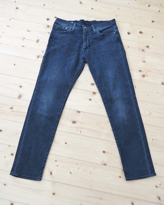 Levis Herren Jeans Gr. W33/W32 Denim Vintage Slim Fit Big E