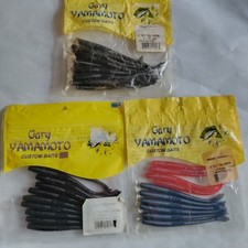 Gary Yamamoto Cut Tail 4 Zoll 3er Pack