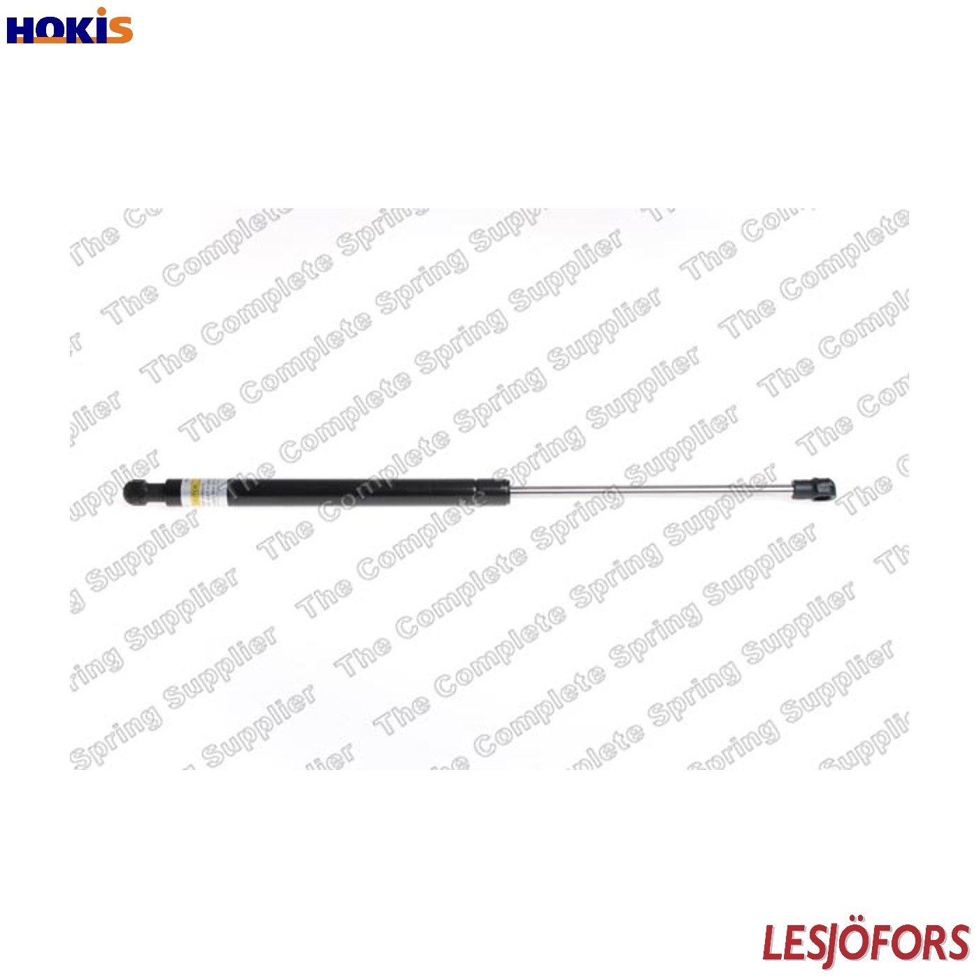 GAS SPRING REAR WINDOW 8166753 FOR PEUGEOT 207/SW/Van KFV /KFT 1.4L 8FR 1.4L - Image 2