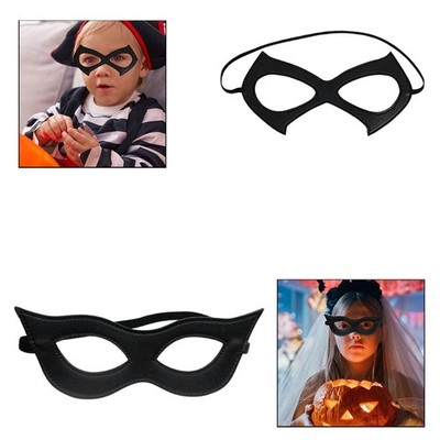 Halloween Katze Frauen Maske schwarz Dress up Gesichtsmaske für Cocktail Maskerade Cosplay