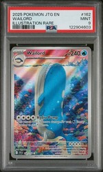 Wailord 162/159 Journey Together