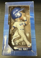 Max Muncy Los Angeles Dodgers LA bleed blue 2019 bobblehead New