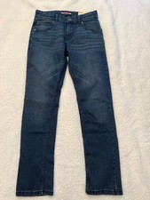 Tommy Hilfiger Kids Dark Blue Jeans