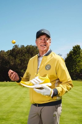 RARE Adidas Extra Butter Bomber Jacket Large Happy Gilmore 25th Anniversary NWT
