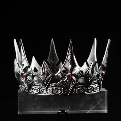 Love and Deepspace Xavier : King of Darknight Headwear Hair Crown