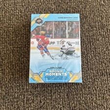 2026 National Hockey Card Day Ivan Demidov Rookie Moments 50 Cards NHCD-31