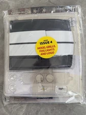 1/8 DEAGOSTINI BUILD YOUR OWN FORD MUSTANG 1967 SHELBY GT-500 ISSUE 4 INC PART