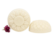 Eco-Friendly Solid Dish Soap with Bergamot Essential Oil