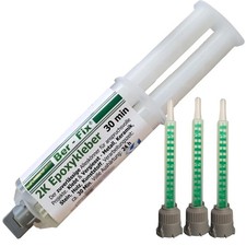 Ber-Fix 25g 2K Kleber Epoxidharz mit Härter ...