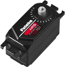 【NEW】Futaba HPS-CD701 Brushless Low Profile Servo - UR Mode Compatible 107440-3