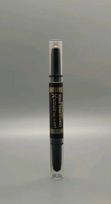 Max Factor: Contouring Stick Eyeshadow - Brown Perfekt & Bronze Moon - 1,4 g