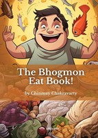 Chinmay Chakravarty | The Bhogmon Eat Book! | Taschenbuch | Englisch (2023)
