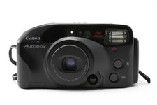 Exc 5 Canon New Autoboy AiAF Zoom Point Shoot 35mm Film Camera From JAPAN 29