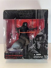 2015 Hasbro Star Wars The Black Series Centerpiece KYLO REN  Starkiller Base