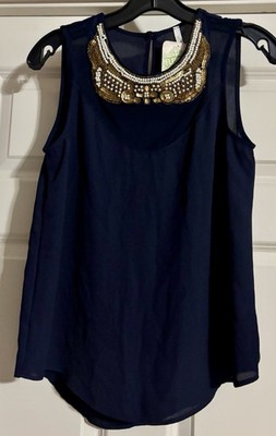 NWT Sage Coquette Old Money Quiet Luxury Mob Wife Glam Mixed Media Size S
