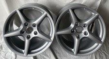 Pair Of Alloy Wheels Post Bbs 10j X 18 H2 Et58 99736214001 Porsche 911 997 3451 Pair Of Alloy Wheels Post Bbs 10j X 18 H2 Et58 99736214001 Porsche 911 997 3451