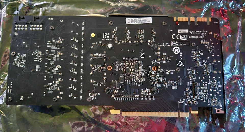 MSI GTX 980 GAMING 4GB - image 3 of 3