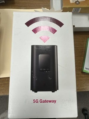 T-mobile Fast CPO ARC Gateway  5G Wi-Fi Internet Gateway - Black