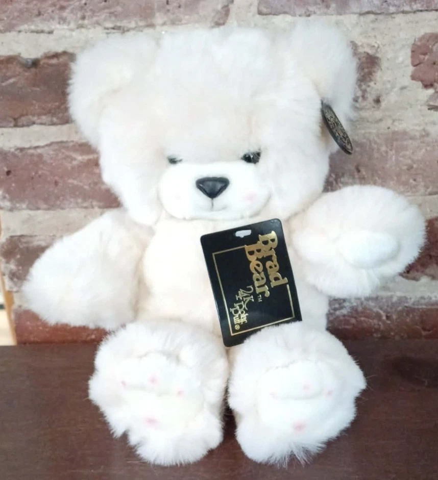 24k Polar Puff In other Stuffed Animals for sale | eBay
