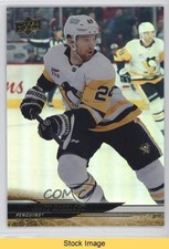 2024-25 Upper Deck Extended Series Silver Foil Matt Grzelcyk #599 READ 2fn